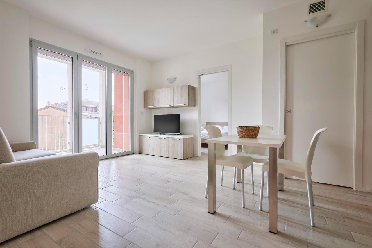 San Siro-Quarto Cagnino Elyon Apartment Милано Екстериор снимка