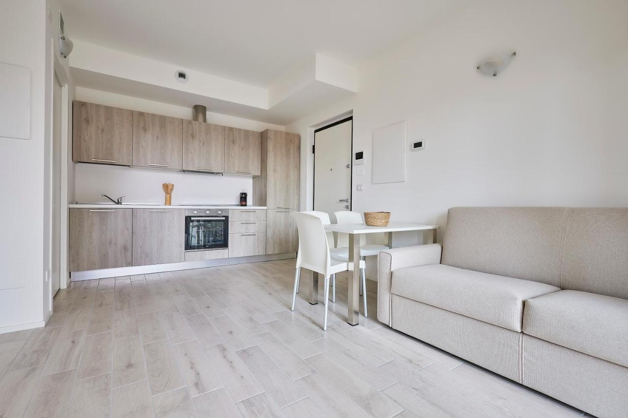 San Siro-Quarto Cagnino Elyon Apartment Милано Екстериор снимка
