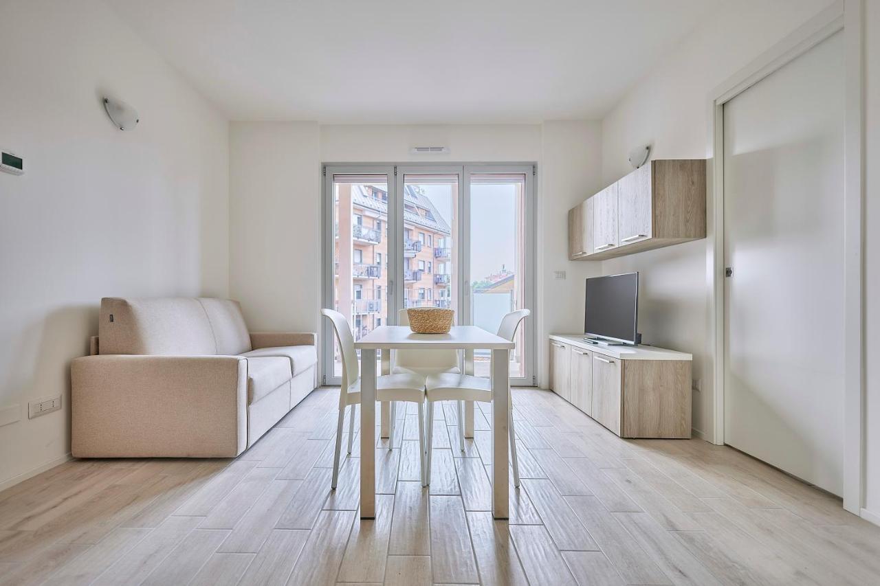 San Siro-Quarto Cagnino Elyon Apartment Милано Екстериор снимка
