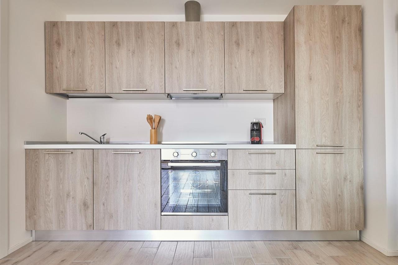 San Siro-Quarto Cagnino Elyon Apartment Милано Екстериор снимка