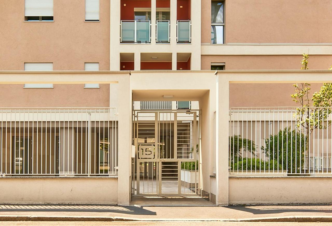 San Siro-Quarto Cagnino Elyon Apartment Милано Екстериор снимка