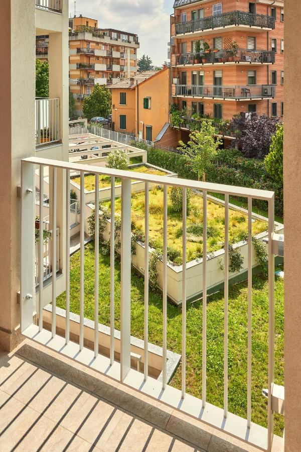 San Siro-Quarto Cagnino Elyon Apartment Милано Екстериор снимка