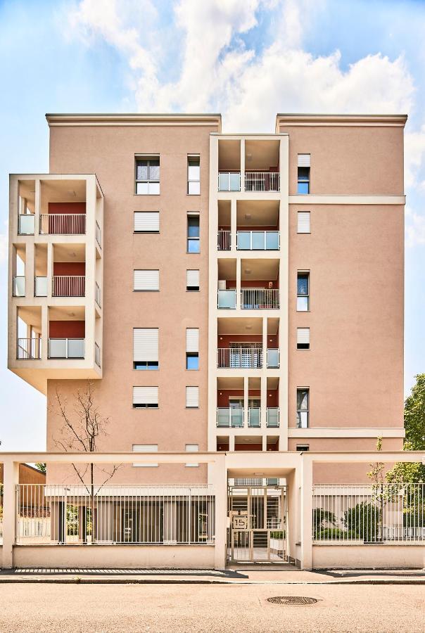 San Siro-Quarto Cagnino Elyon Apartment Милано Екстериор снимка